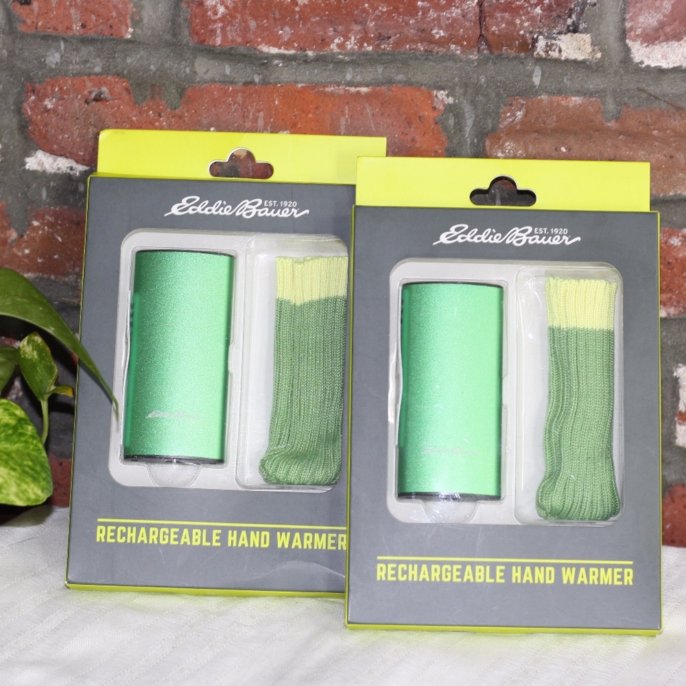 Eddie Bauer Rechargeable Hand Warmers
